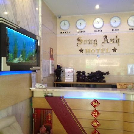 Song Anh Hotel Cidade de Ho Chi Minh Exterior foto