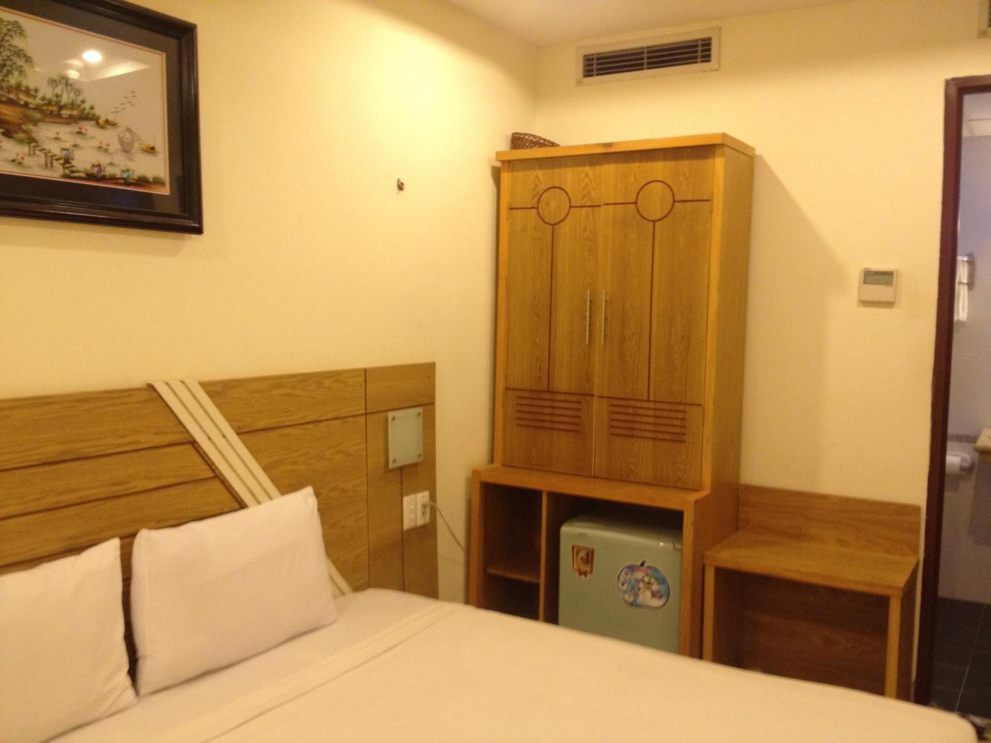 Song Anh Hotel Cidade de Ho Chi Minh Exterior foto