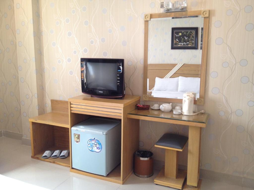 Song Anh Hotel Cidade de Ho Chi Minh Quarto foto