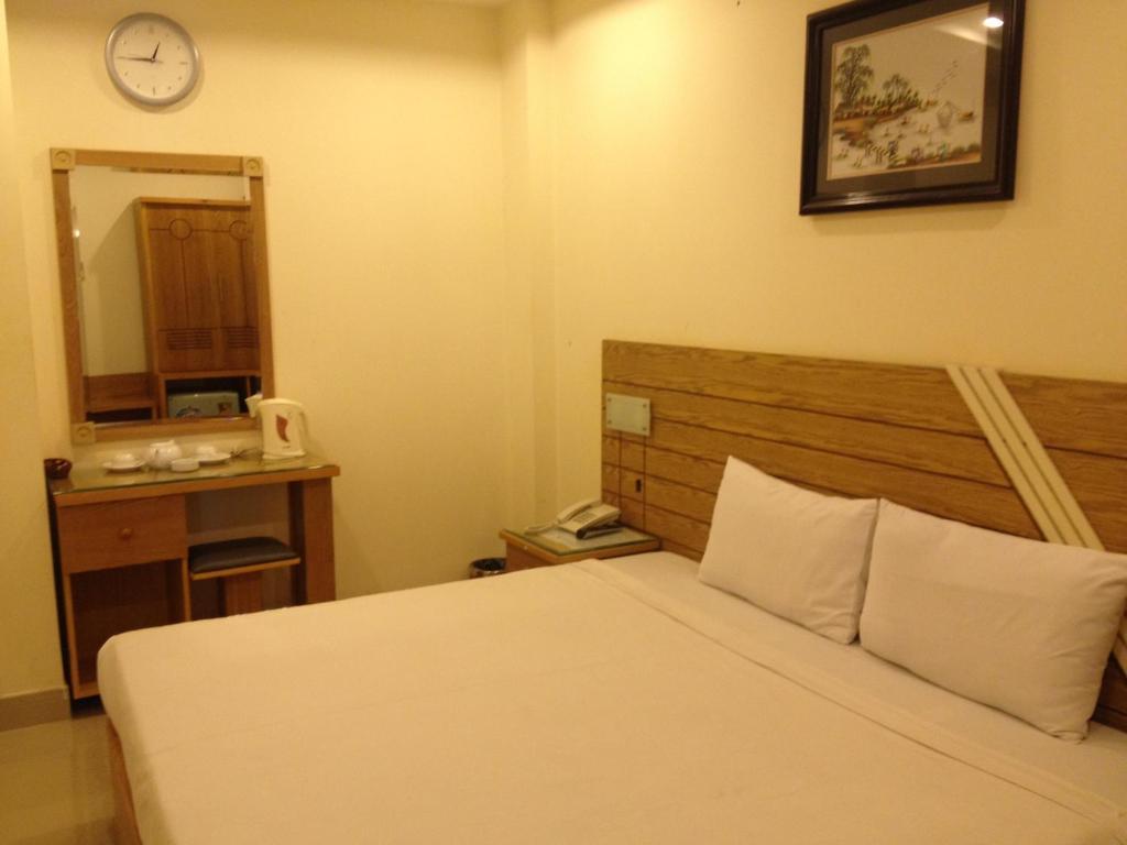 Song Anh Hotel Cidade de Ho Chi Minh Quarto foto
