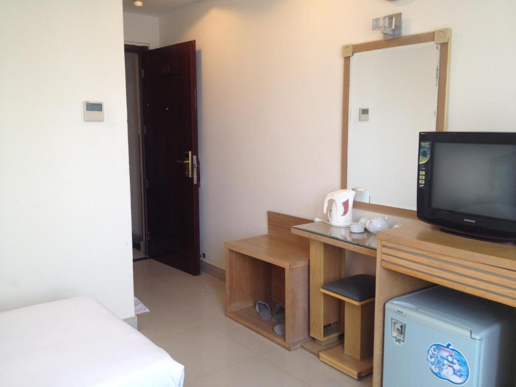 Song Anh Hotel Cidade de Ho Chi Minh Quarto foto