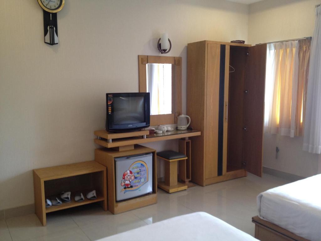 Song Anh Hotel Cidade de Ho Chi Minh Quarto foto