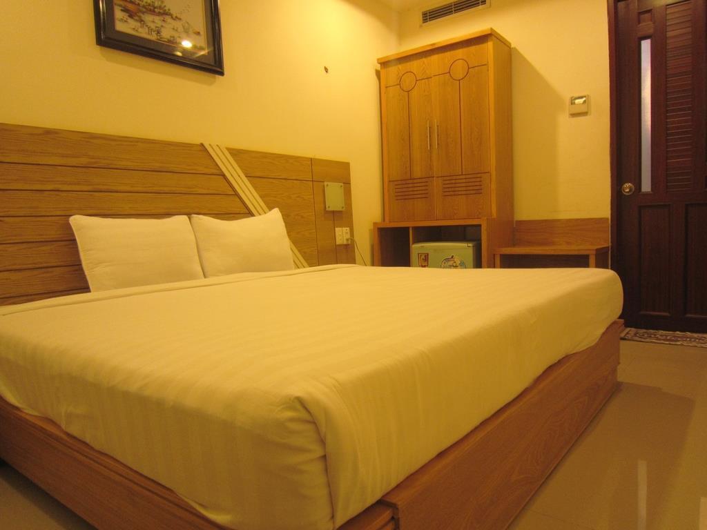 Song Anh Hotel Cidade de Ho Chi Minh Exterior foto