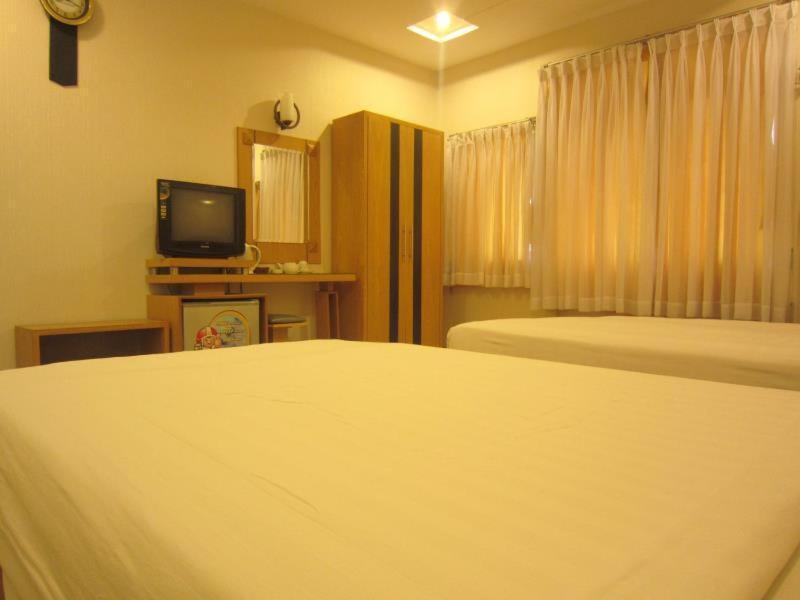 Song Anh Hotel Cidade de Ho Chi Minh Exterior foto