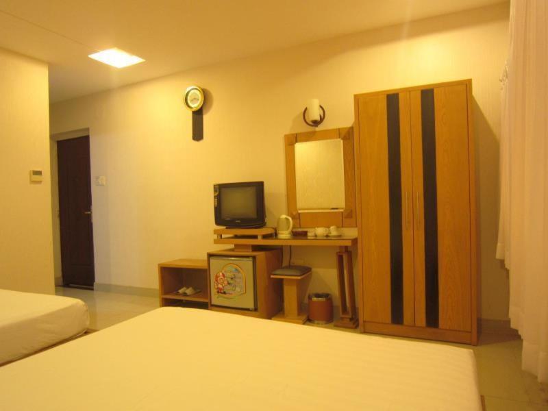 Song Anh Hotel Cidade de Ho Chi Minh Exterior foto