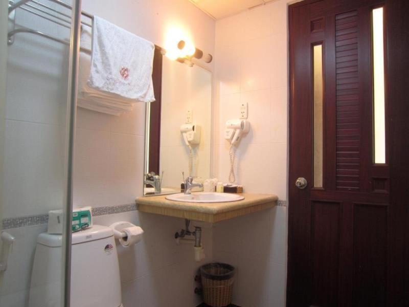 Song Anh Hotel Cidade de Ho Chi Minh Exterior foto